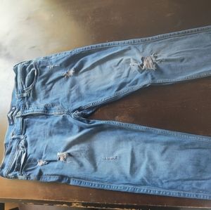 Hollister mens jeans